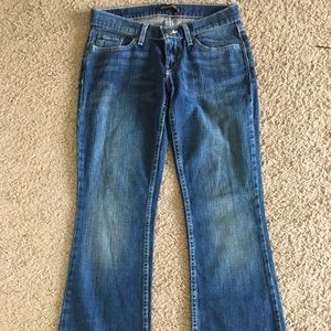Levi’s 524 too superlow Jean